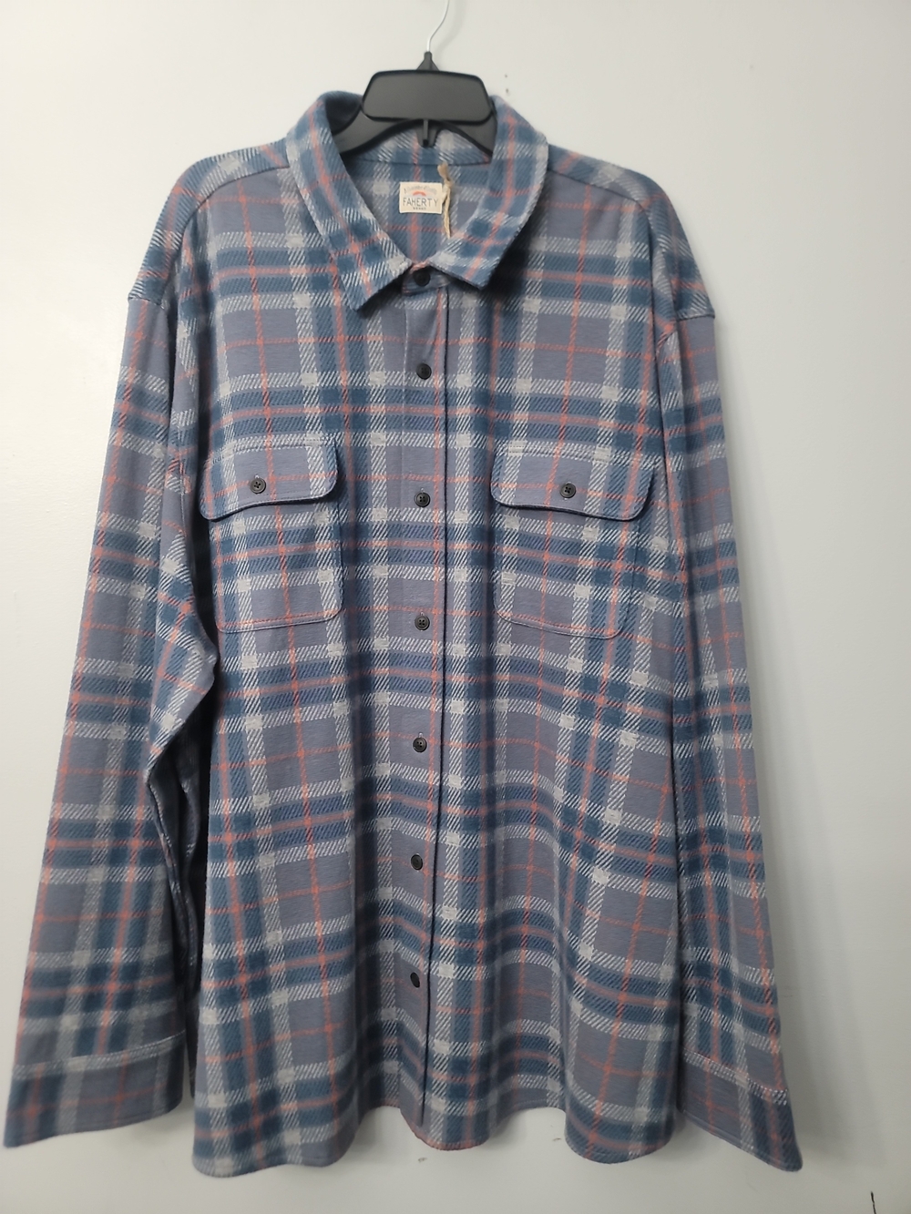 Faherty Legend Sweater Shirt